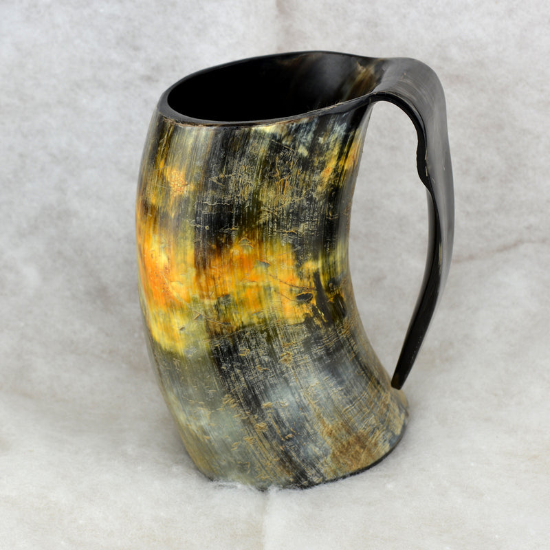 Horn large cup Dimmuborgir, 650-1000 ml