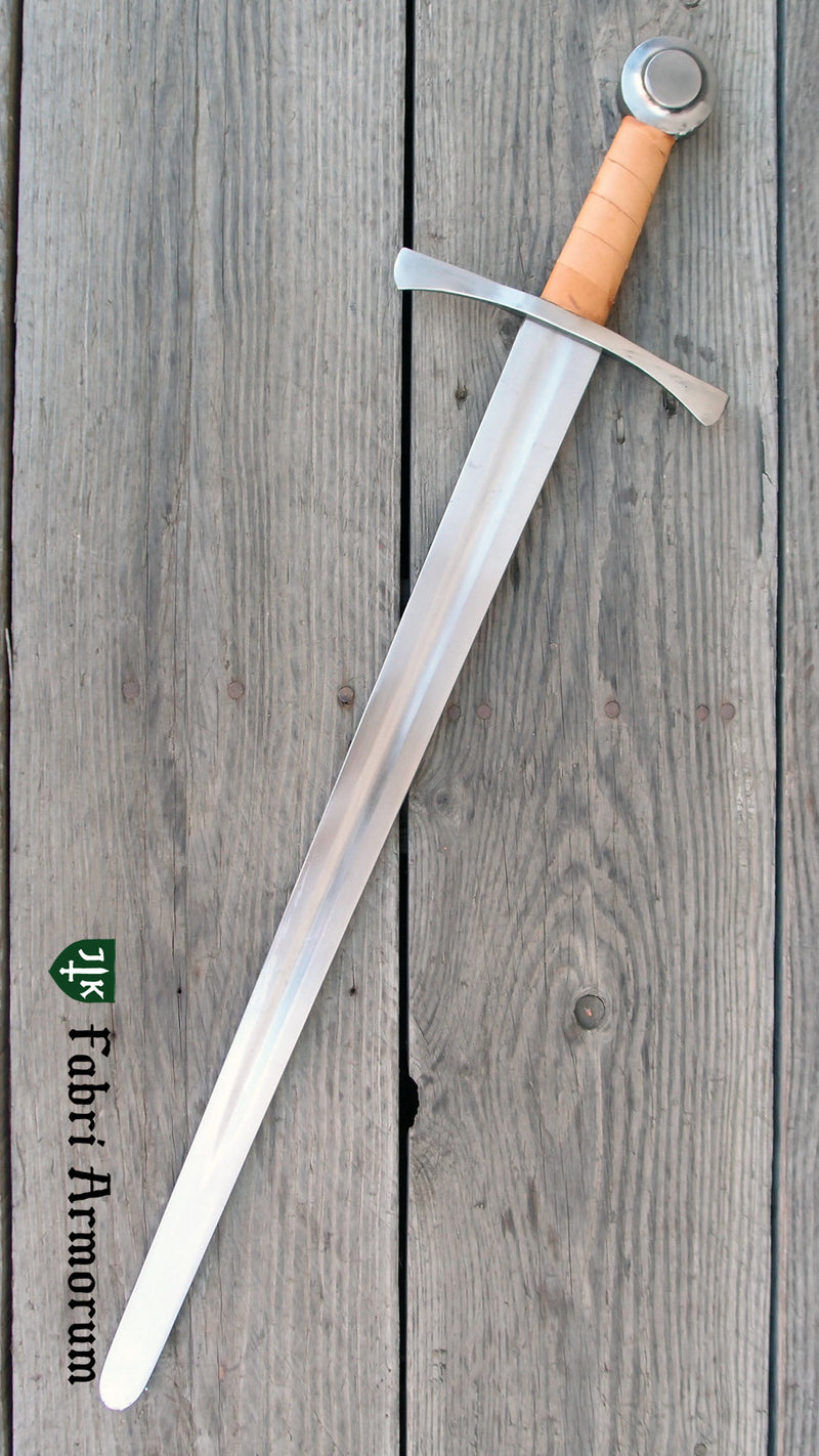 Reenactment boogschutterszwaard, bot (battle-ready)