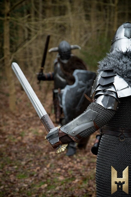 LARP espada Dreki Oro 85 cm 