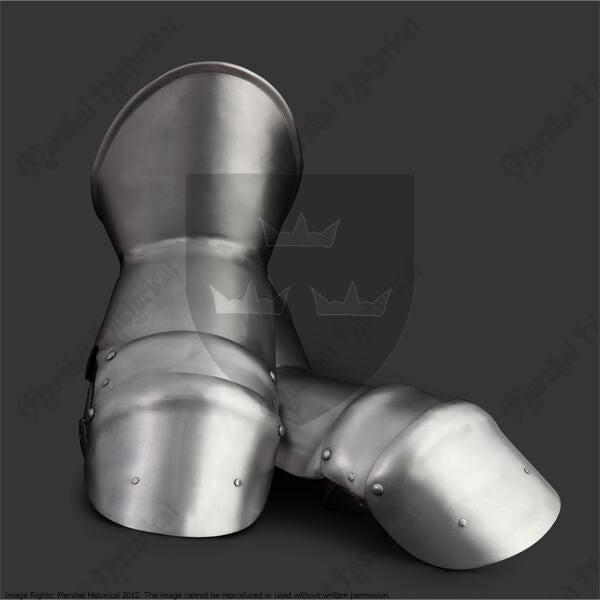 Milanese mittens 1400-1500, 1.6 mm