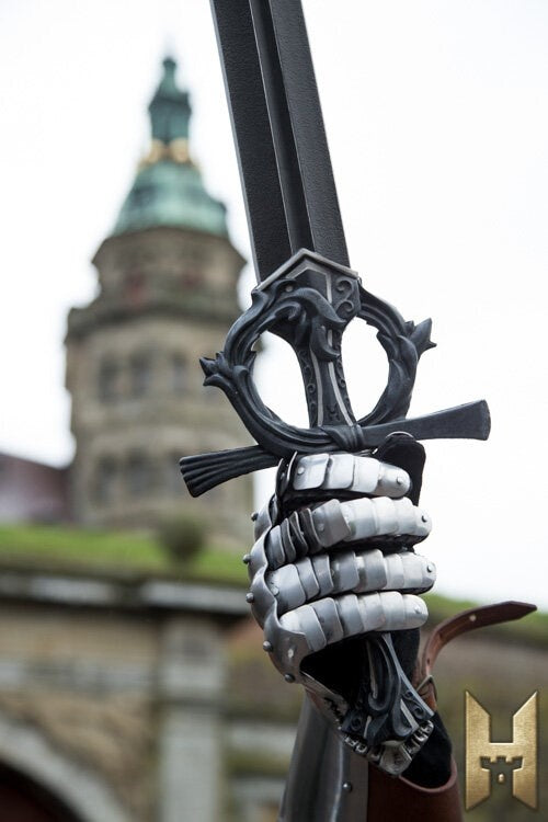 LARP ZWAARD Highborn Dark 96 cm