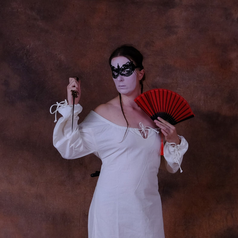 Maschera veneziana per occhi Constantia 