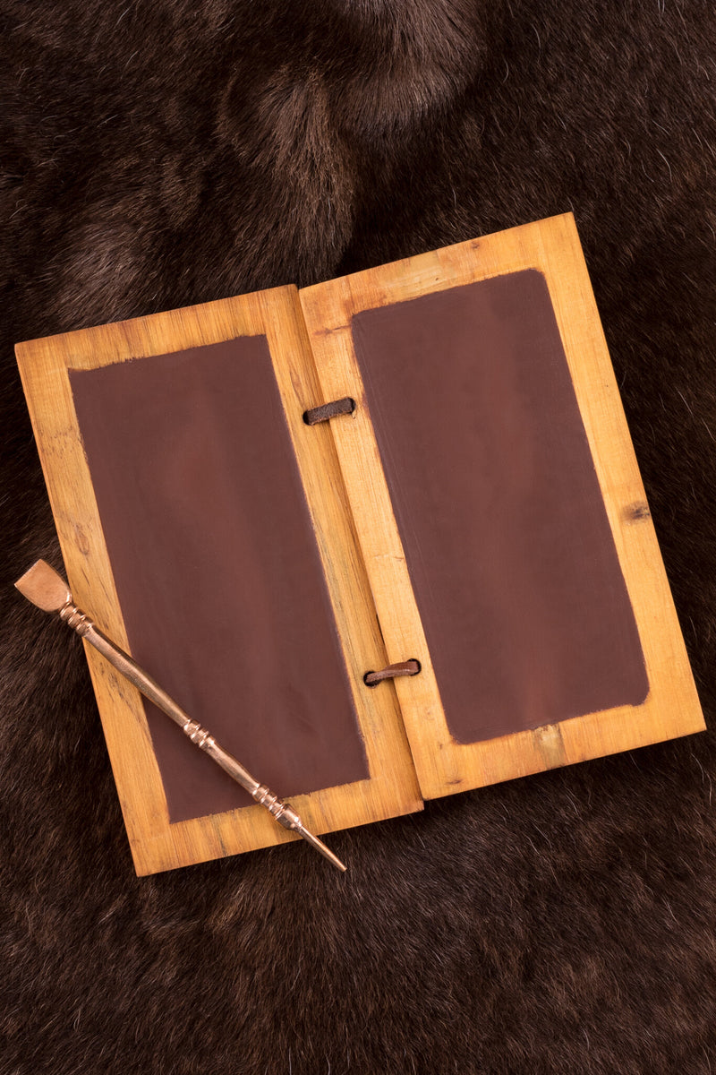 Romeinse wasschrijver, Tabula cerata