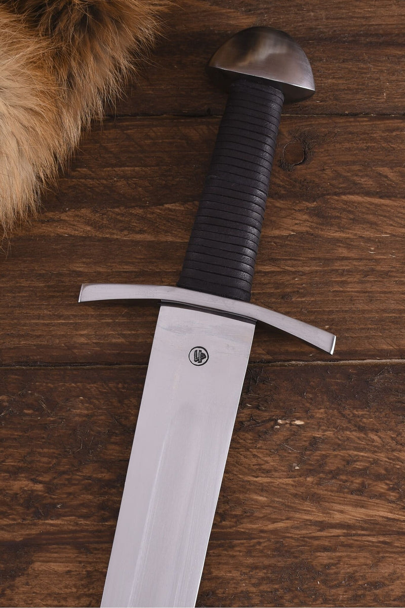 Norman one-handed sword, blunt (battle-ready)