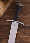 Normandische eenhander, bot (battle-ready)