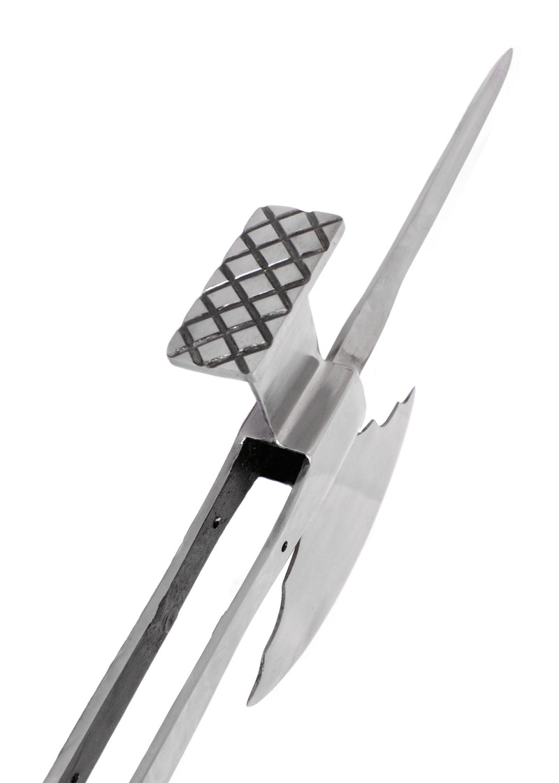 Venetiaanse paalbijl, 15e eeuw, semi-scherp