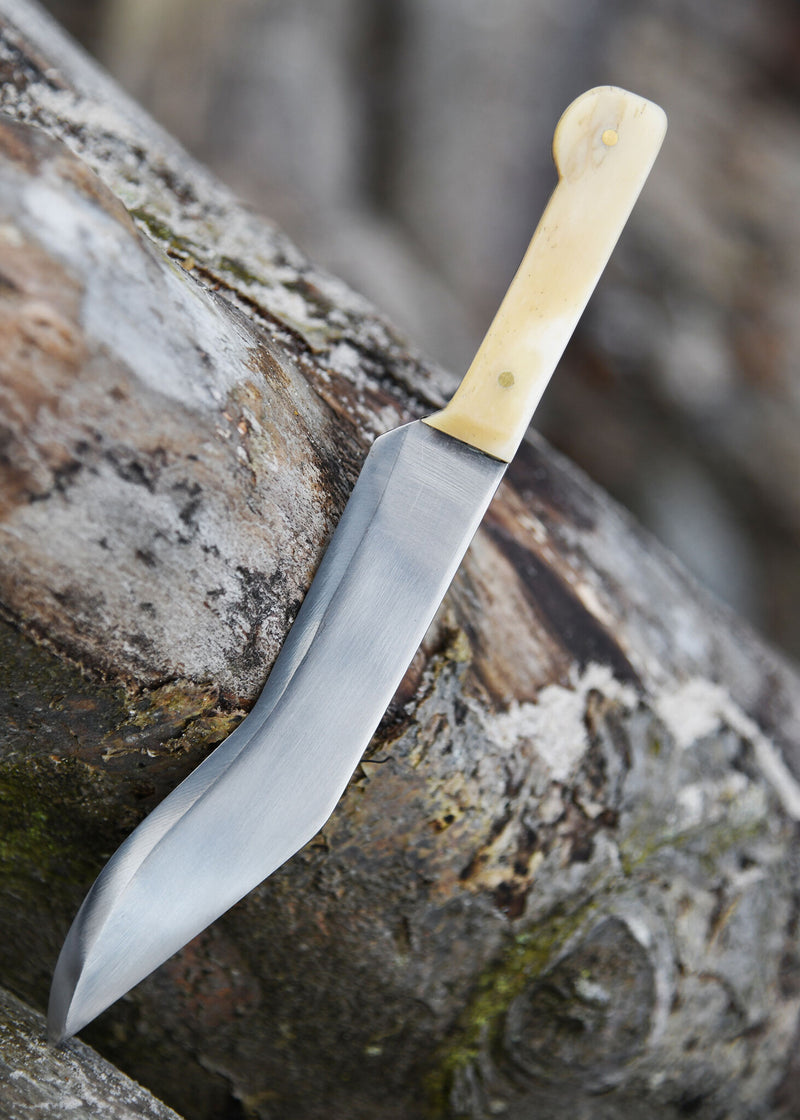 Falcata 4e-3e eeuw v.C., semi-scherp