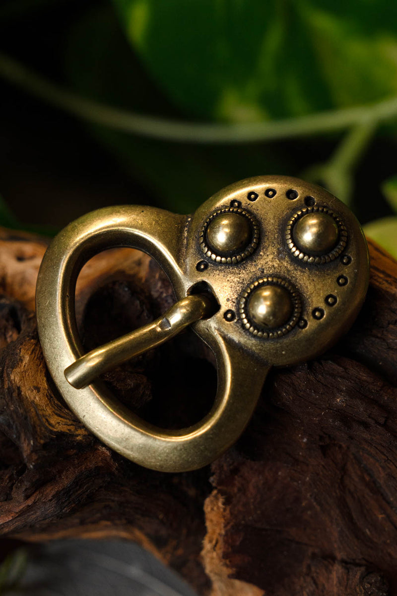 Allemaans riemgesp Niederstotzingen