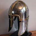 Coppergate helm, 1.6 mm