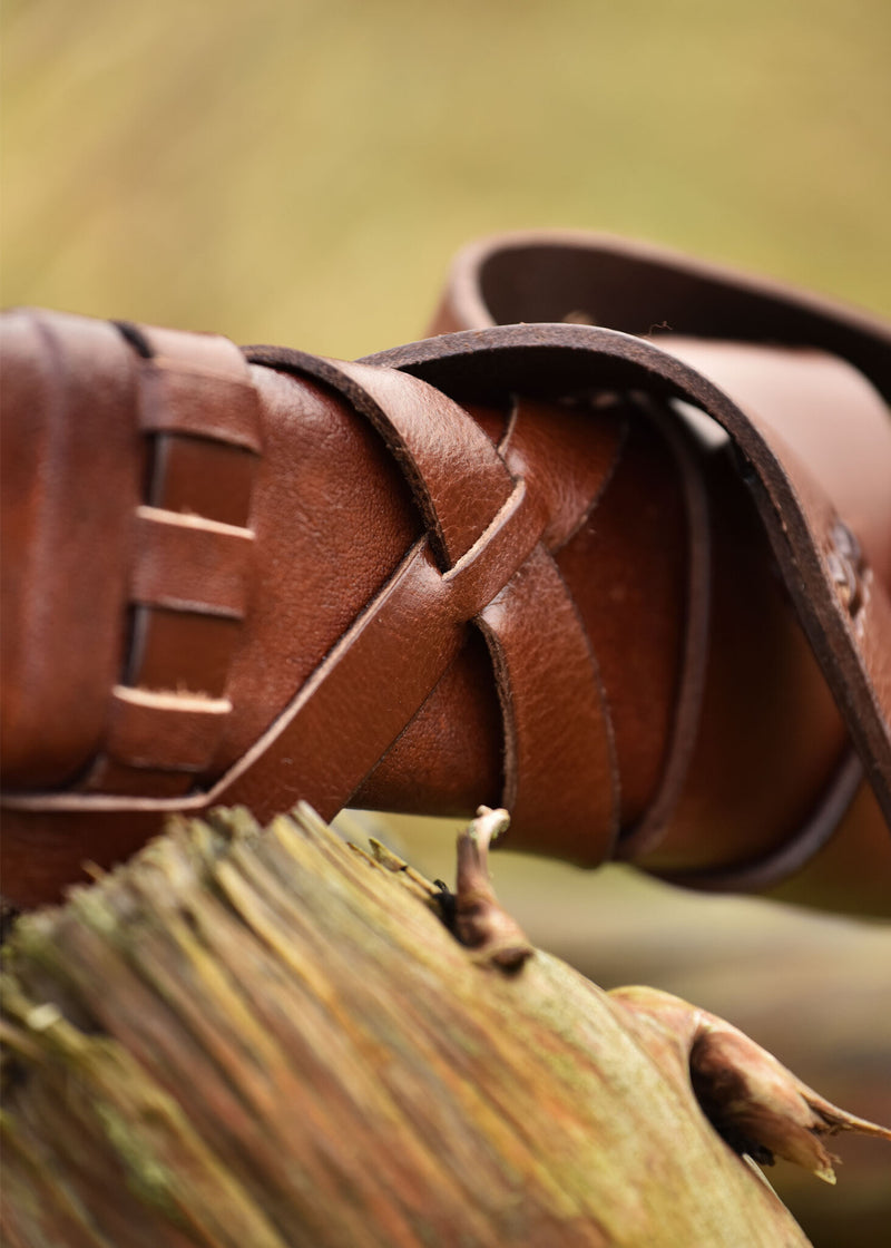 Scabbard for Ulfberth Viking sword long