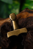 Thorshamer fra Sejro, bronze