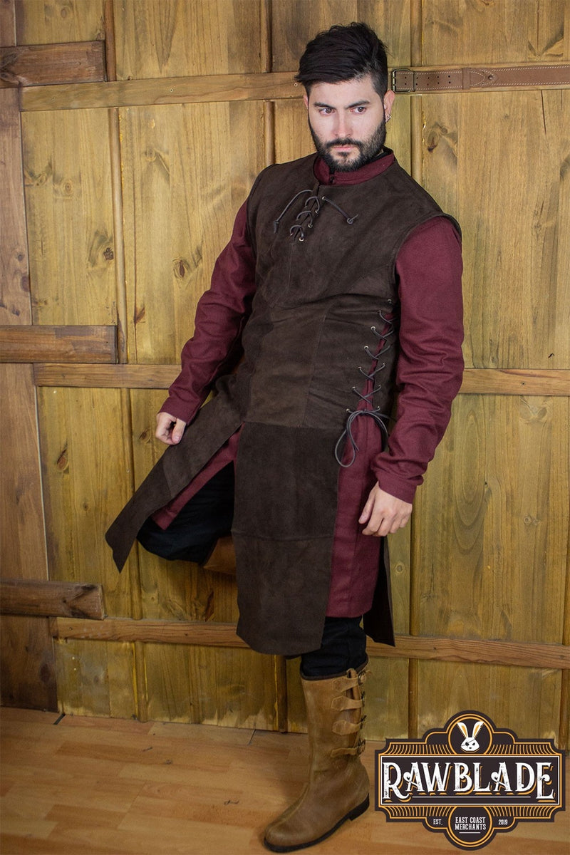 John Splitleren Tabard, Bruin