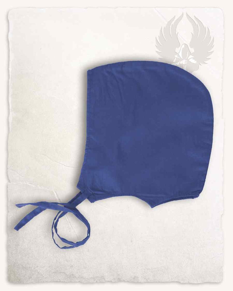 Kapje Lisbeth, blauw