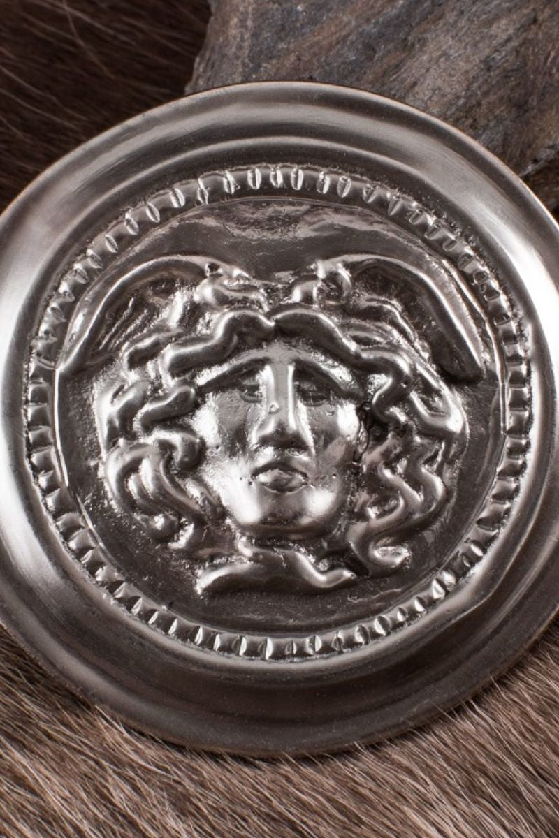 Roman Phalera Medusa