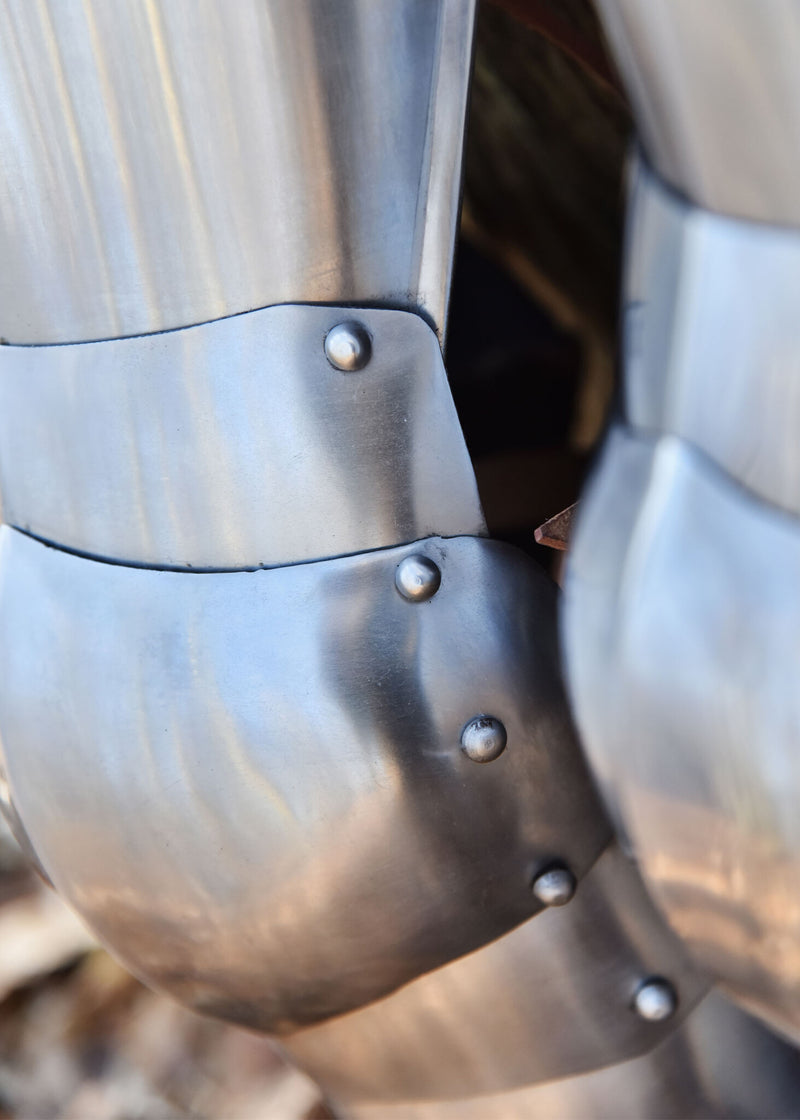 Avant lårpansar, cuisses, 1,2 mm 