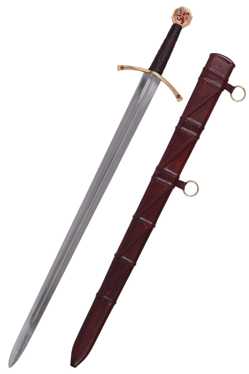 Schwert Robert The Bruce, semi-scharf 