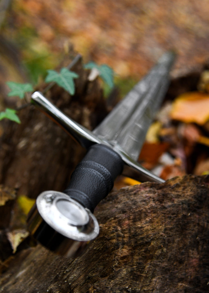 Spada ad una mano Oakeshott XIV, semi-affilata 