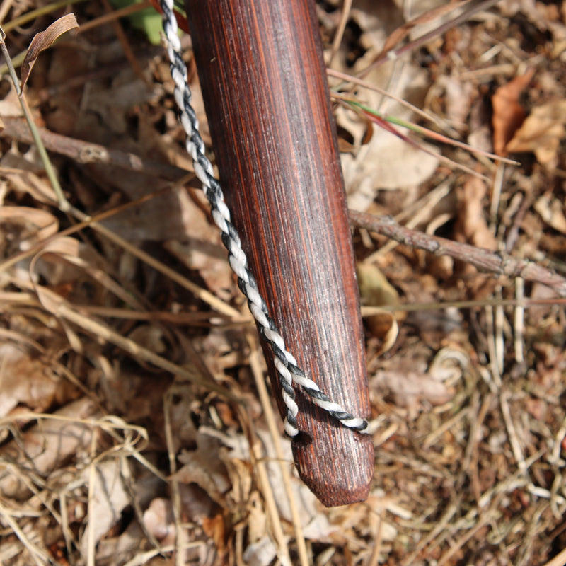 Marksman arc à main, 58" (147 cm) brun foncé 40 lbs 