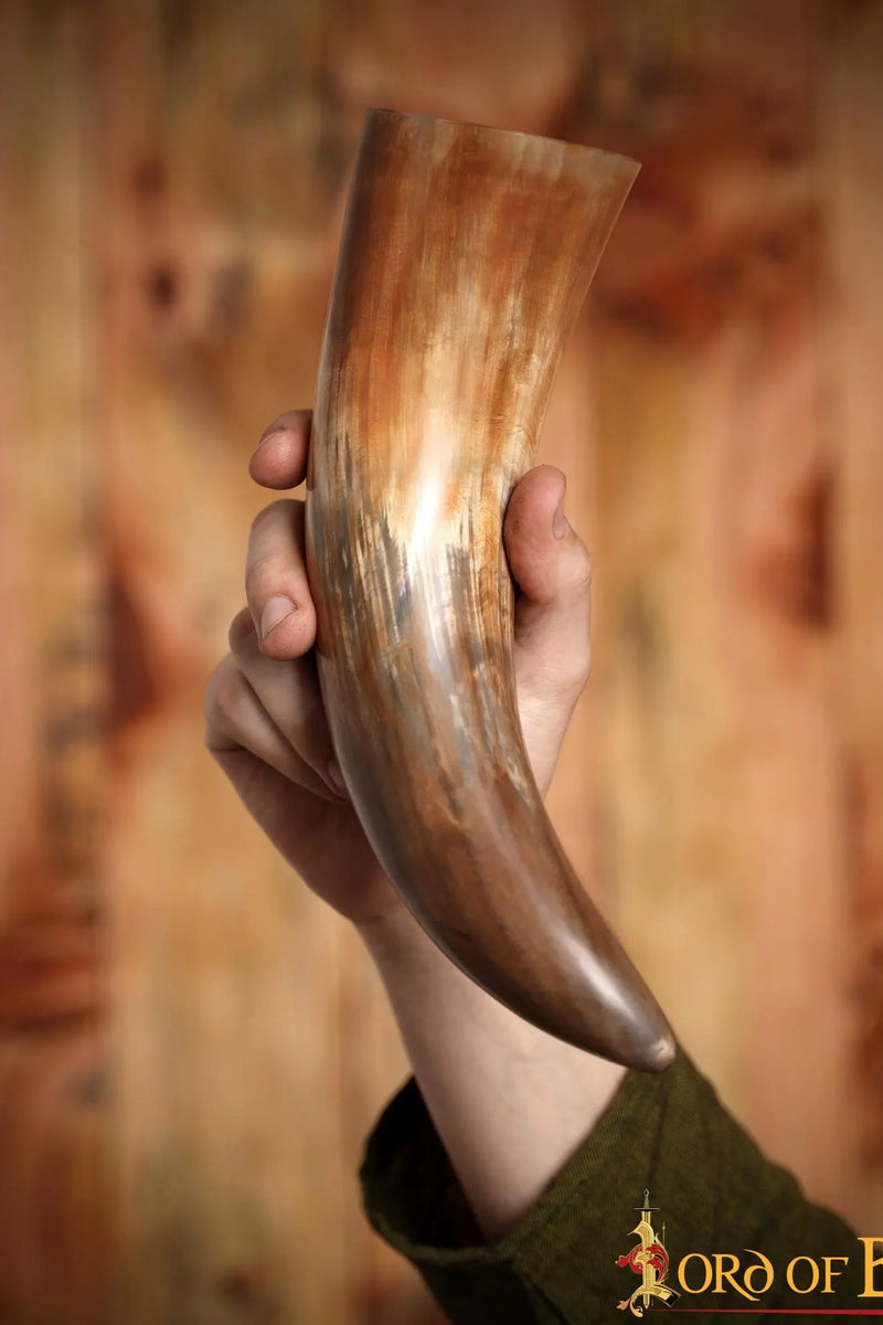 Ranger dryckeshorn, 500-650 ml 