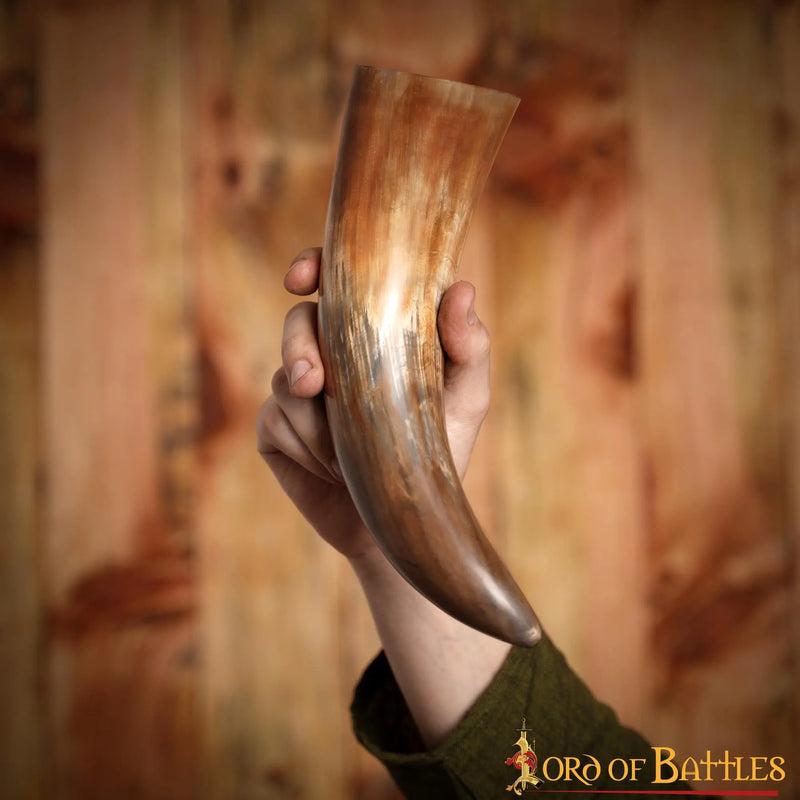 Ranger drinking horn, 500-650 ml