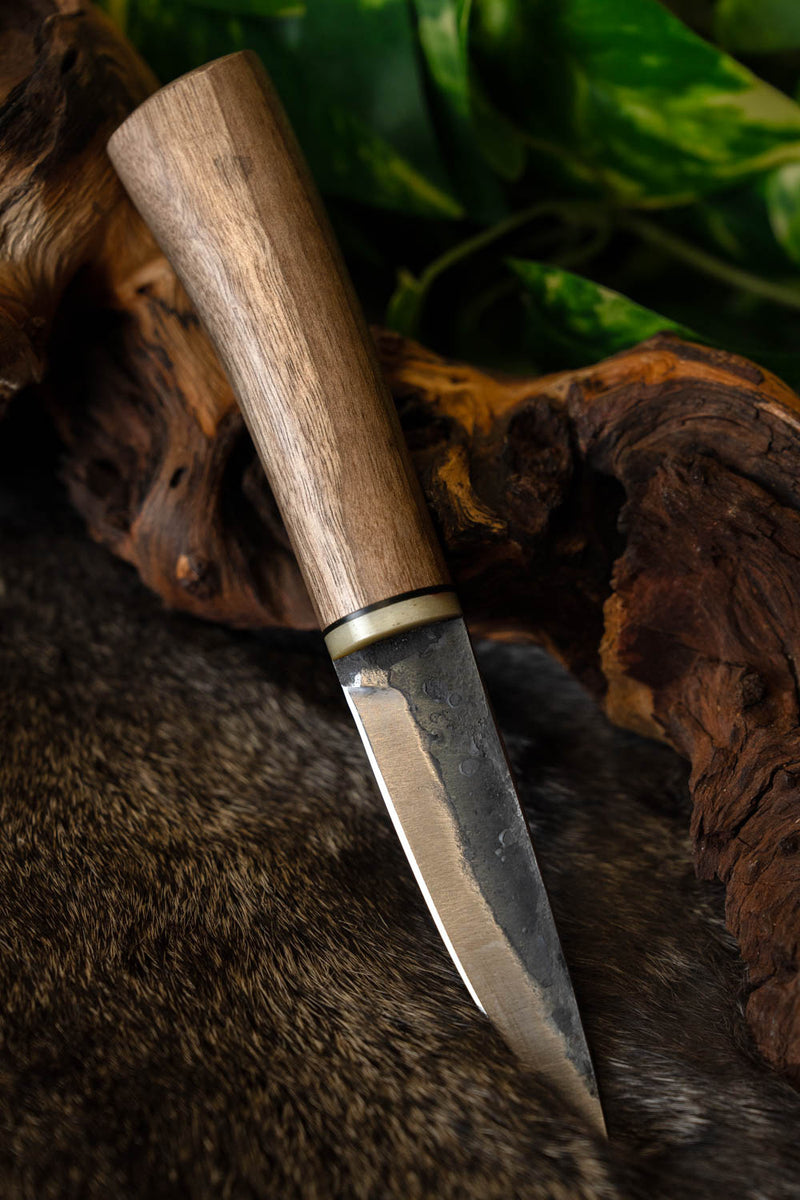 9de eeuws Vikingmes Jorvik, semi-scherp