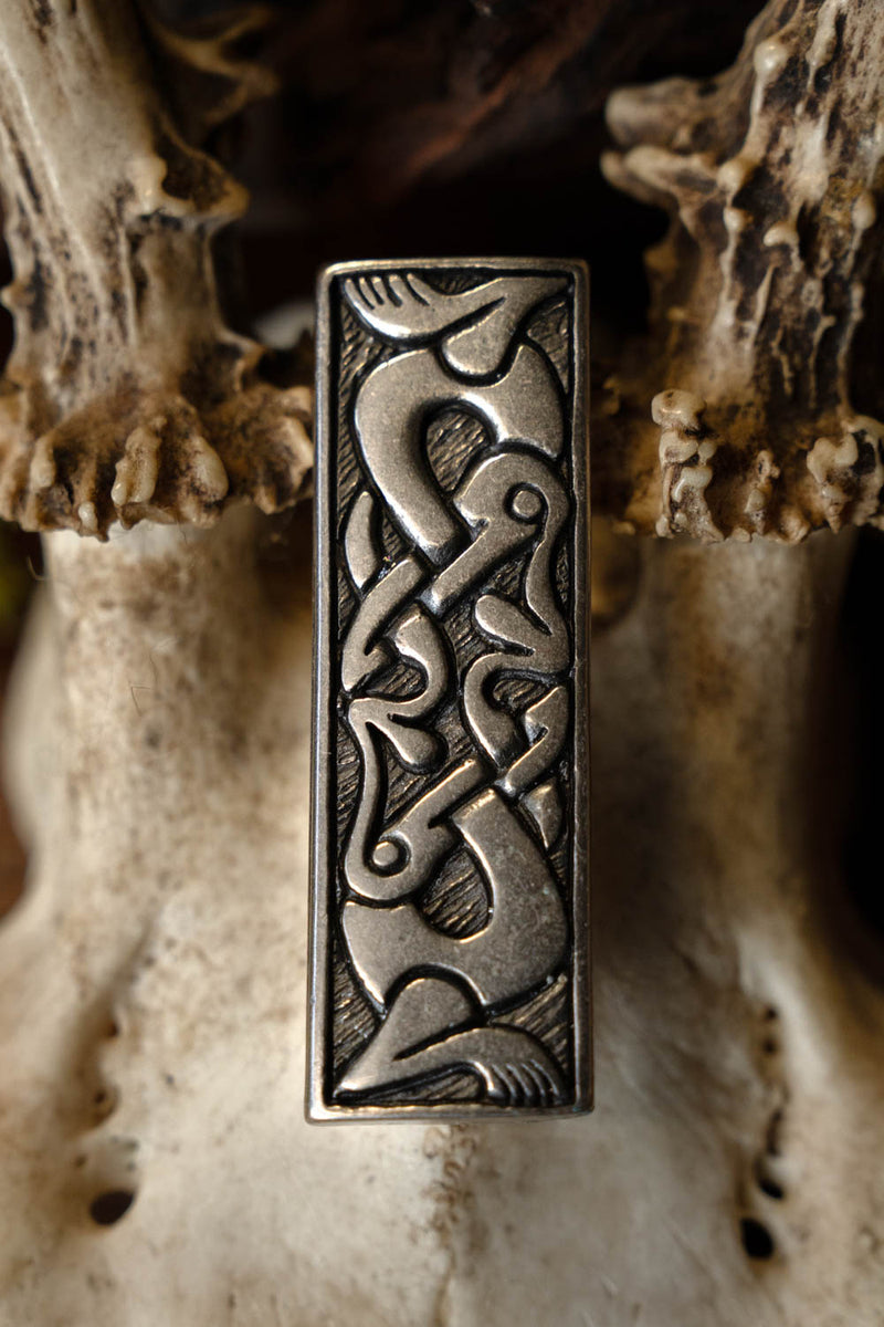 Alemannic belt fitting Niederstotzingen