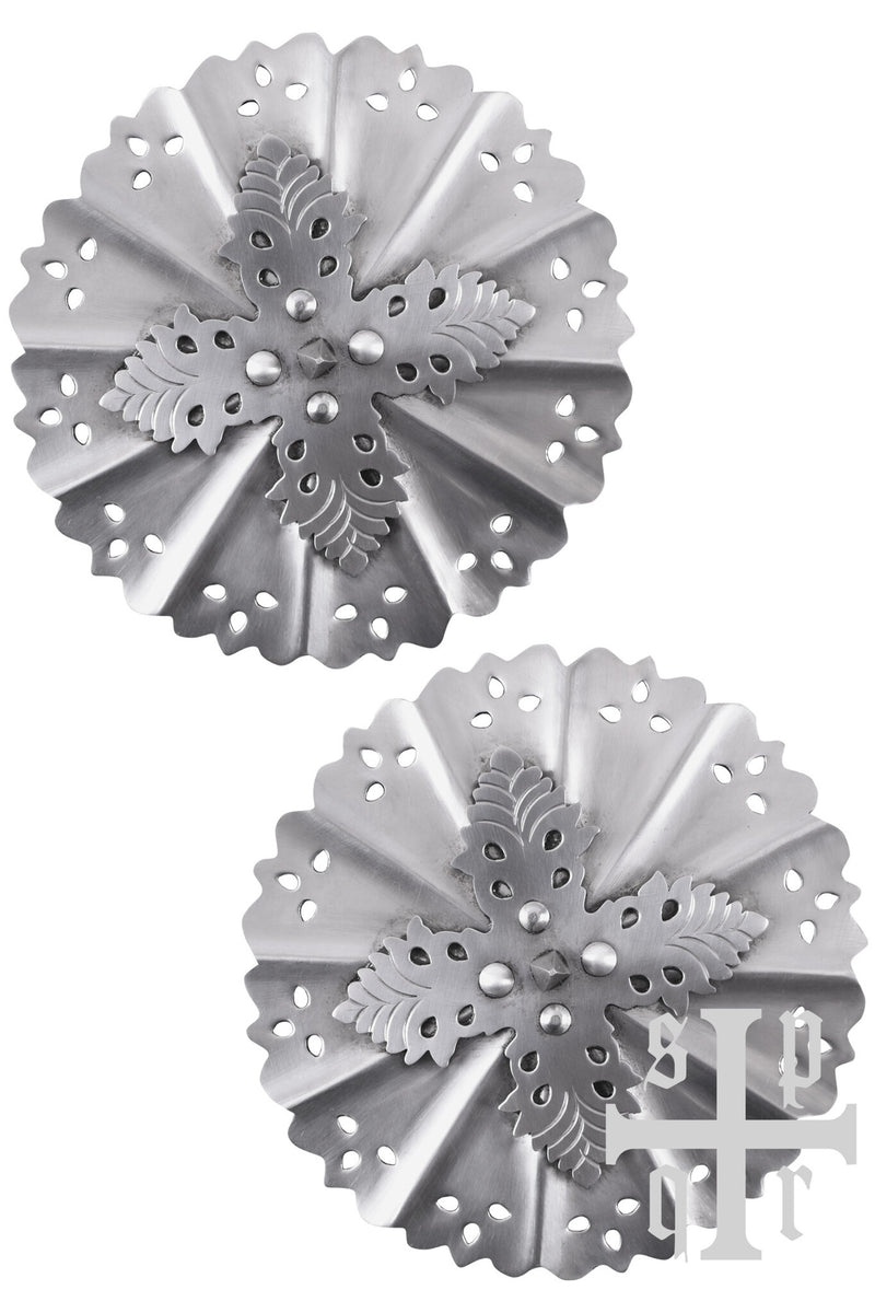 SPQR Gotische besagews, 15e eeuw, 1.2 mm