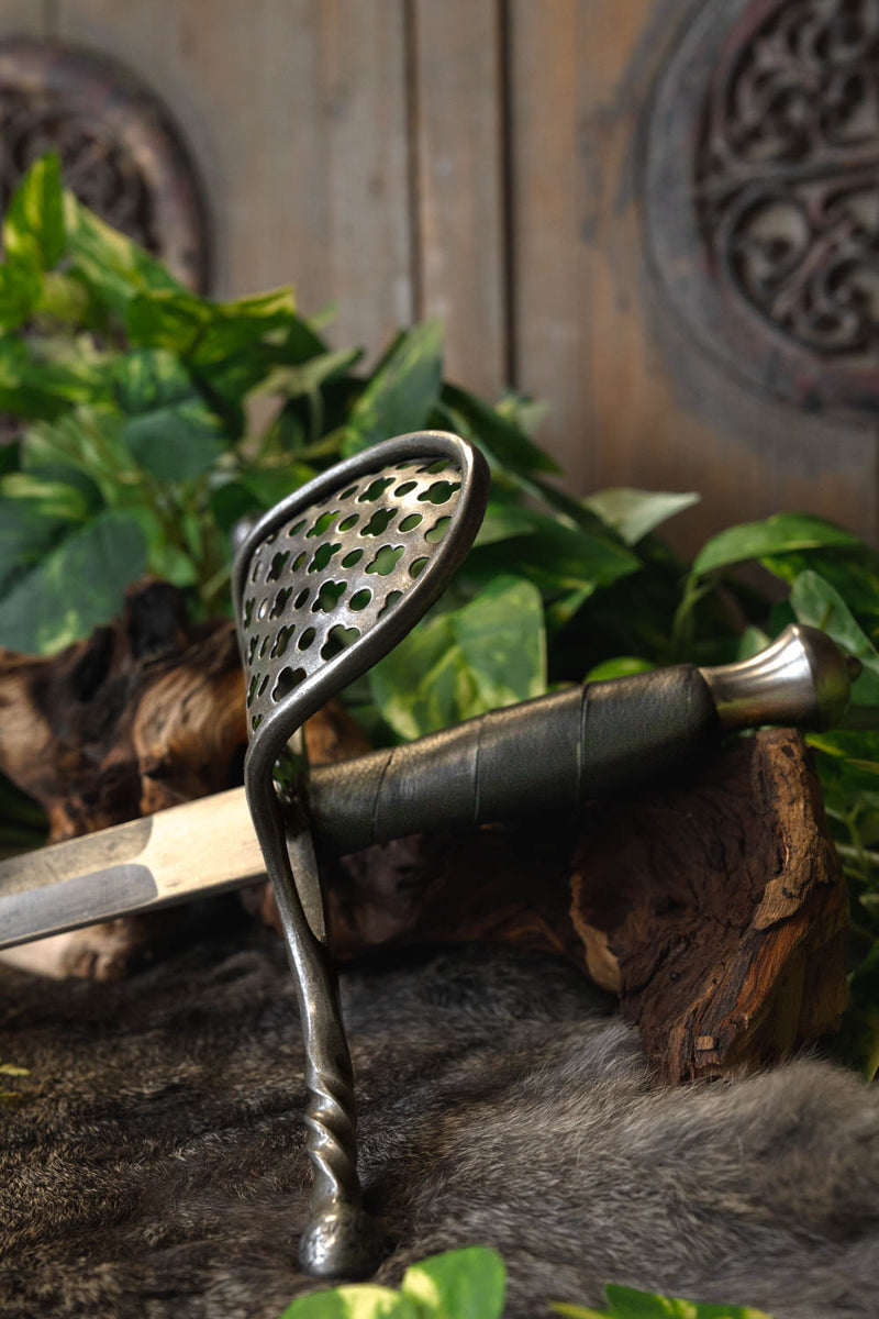 HEMA main gauche, medium flexibiliteit, bot (battle-ready)