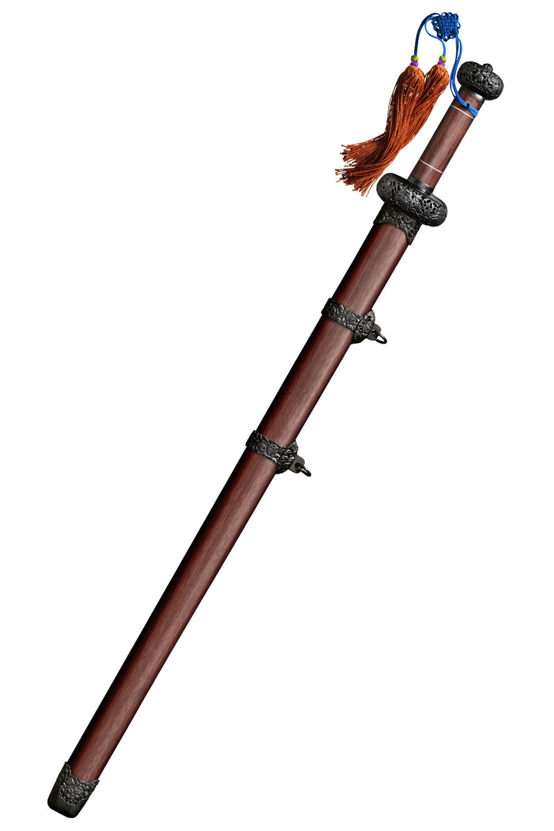 Cold Steel Battle Gim, scherp