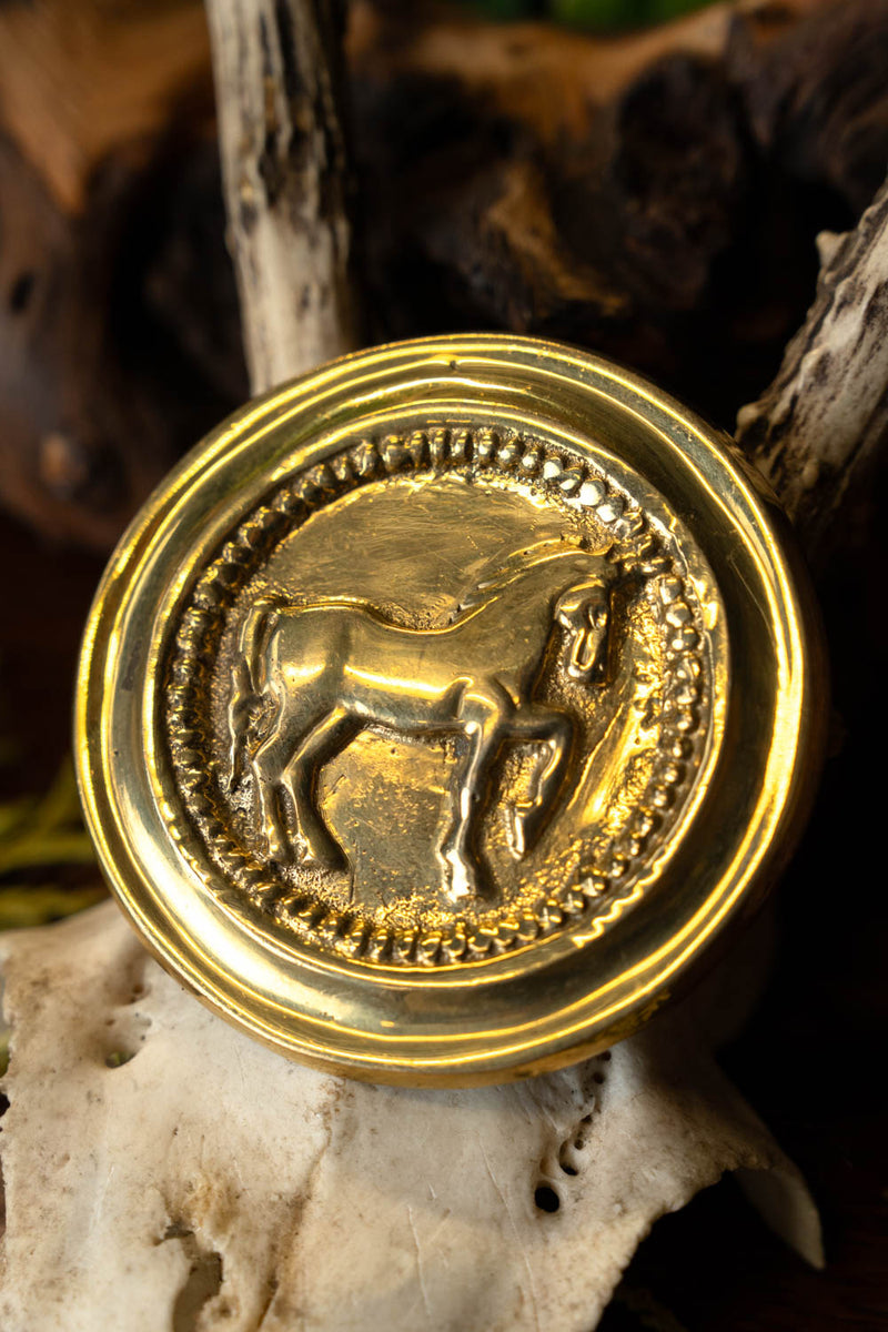 Złoto z palera phalera