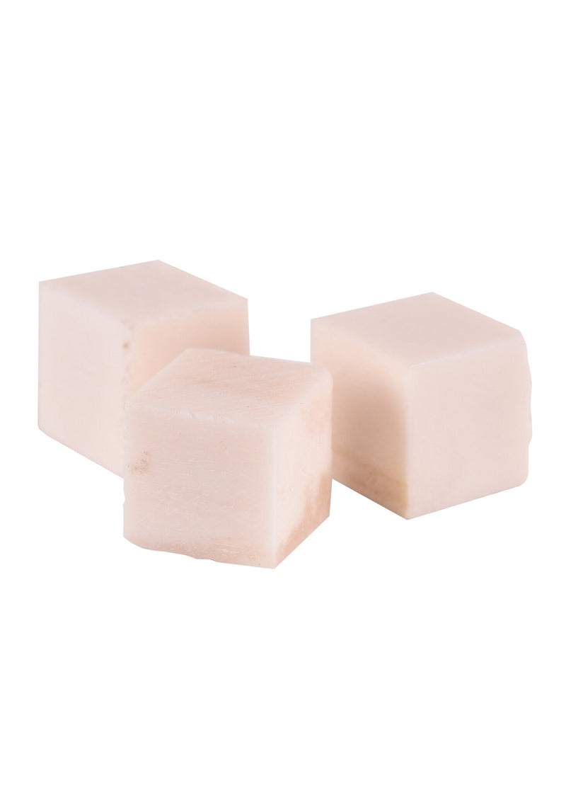 Benen dobbelsteen blanco, 3 stuks