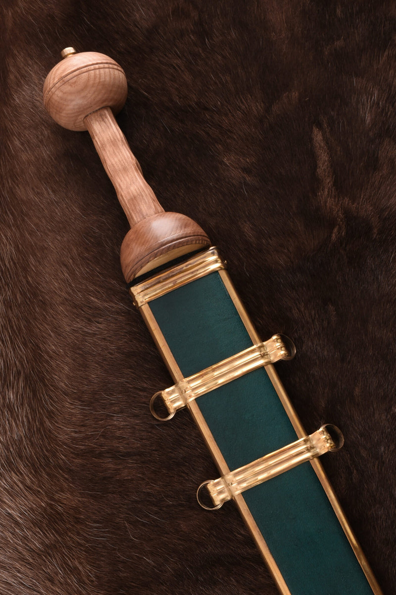 Fulham Gladius, 1. Jahrhundert n. Chr., semi-scharf 