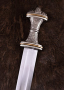 Angelsaksisch zwaard Fetter Lane, semi-scherp