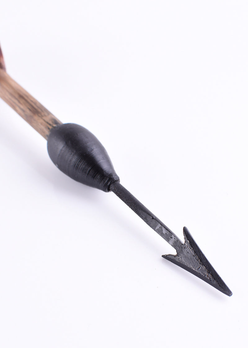 Plumbata, semi-afilado 