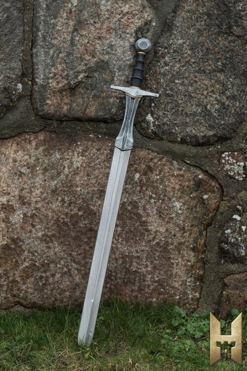 LARP zwaard Knight Steel 87 cm