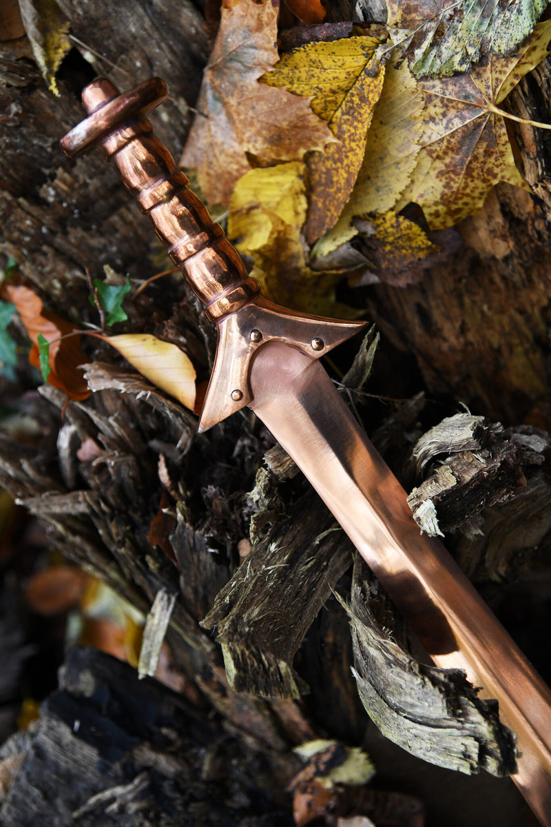 Bronzezeitschwert, semi-scharf 