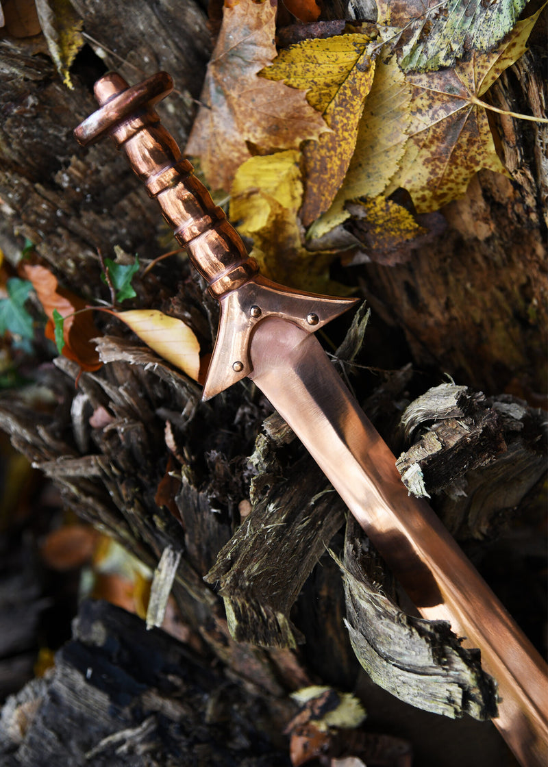 Bronzezeitschwert, semi-scharf 