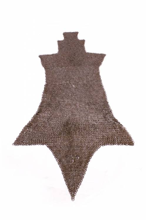 Brynjehoser, flade ringe-kileformede nitter, 8 mm 