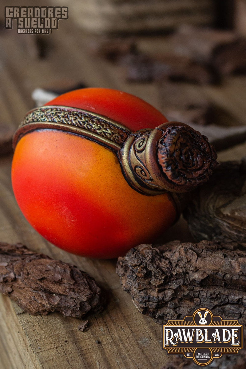 Versterkt toverdrankje - Rood