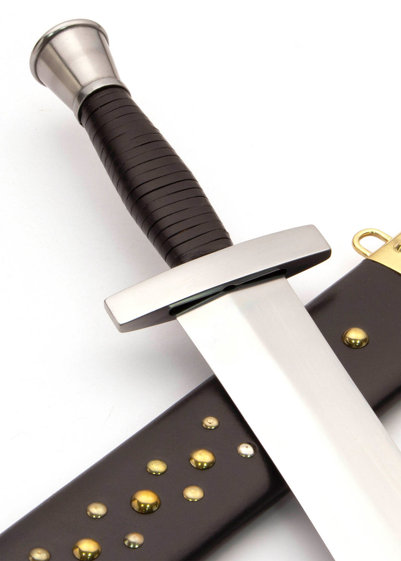 Griekse xiphos Marathon, scherp