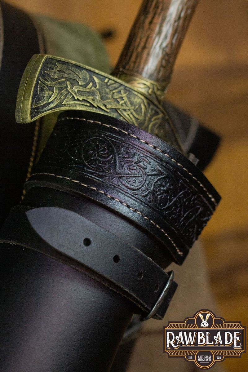 Astrid Porte-cape - Noir 