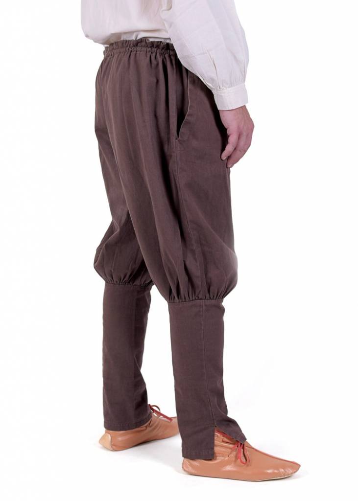 Vikingbroek Floki, bruin