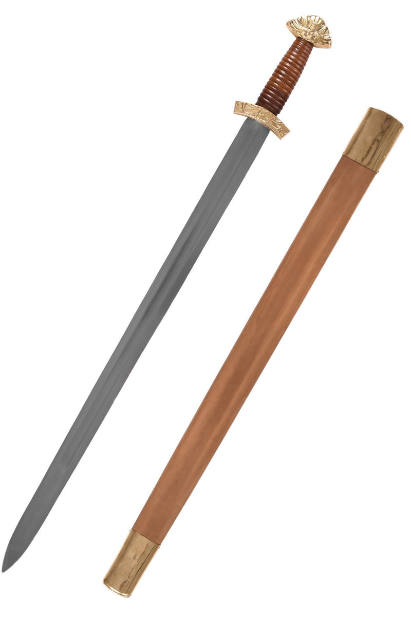 Espada vikinga Týr, semi-afilado 