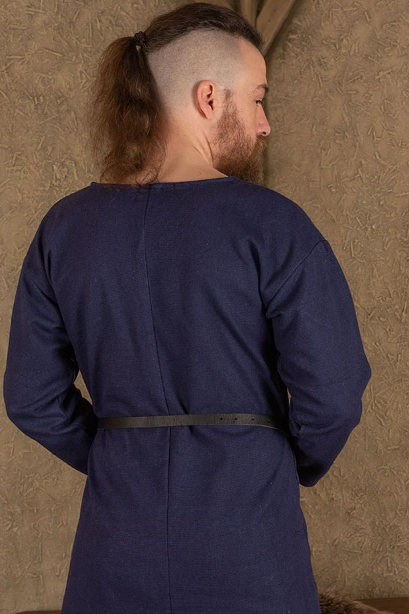 Tuniek Gadaric, blauw