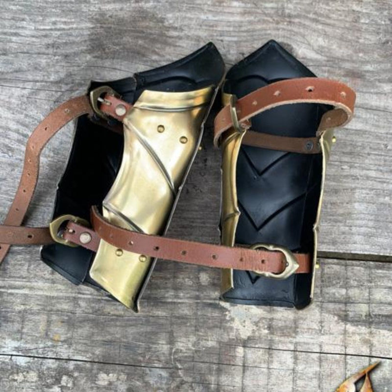 Illumine bracers, onderarmbeschermers, 1 mm