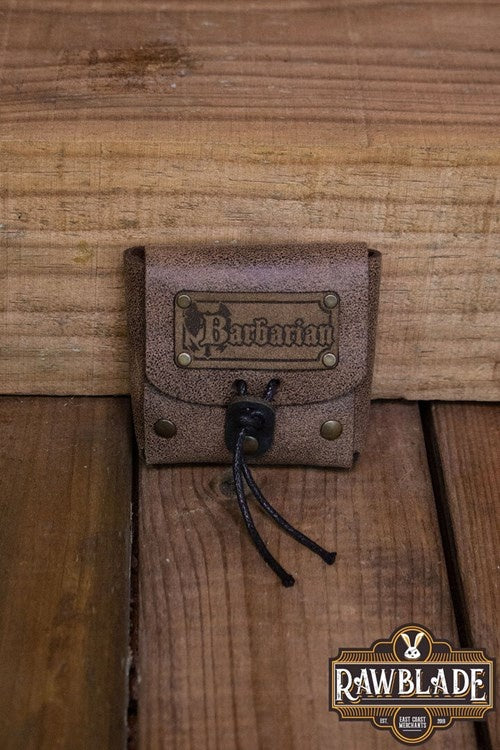 Dungeons and Dragons dobbelstenen Barbarian