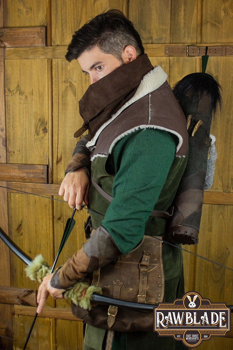 Hunter Carcaj - Marrón 