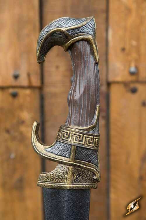 LARP ZWAARD FALCATA 85 CM