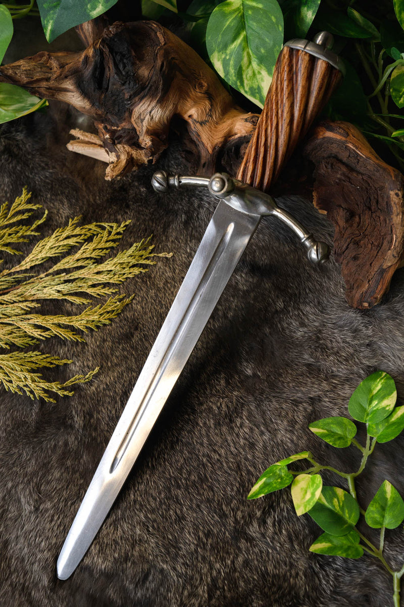 Landsknektsdolken, stump (battle-ready) 