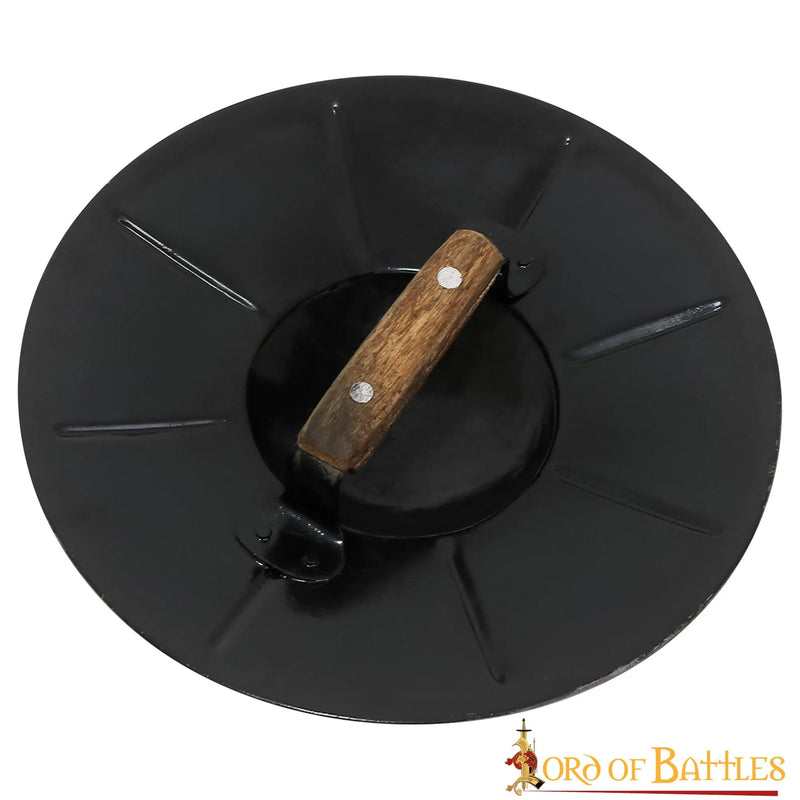 15e eeuwse geribde beukelaar, type IA